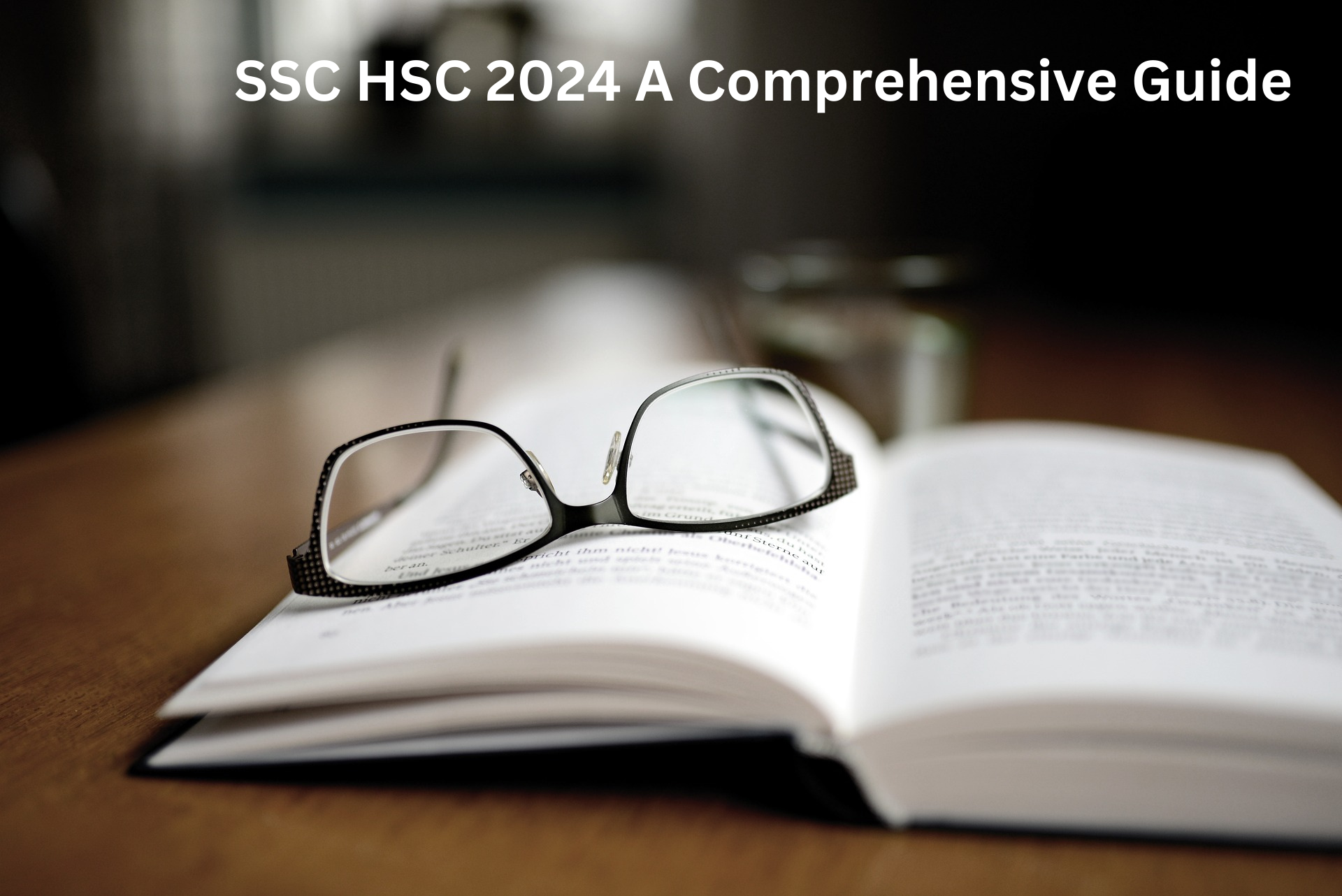 SSC HSC 2025 A Comprehensive Guide