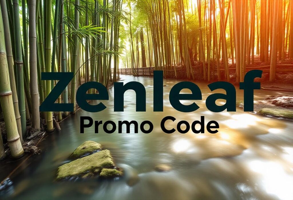 Zenleaf Promo Code 