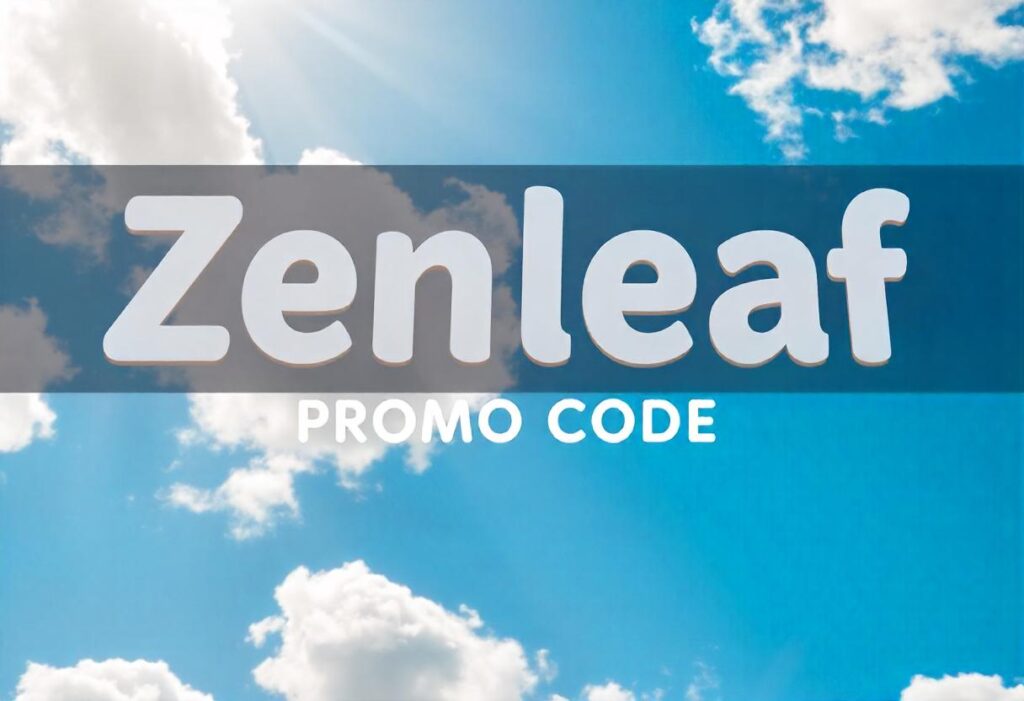 Zenleaf Promo Code 