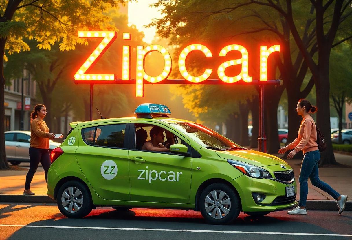 Zipcar Promo Code