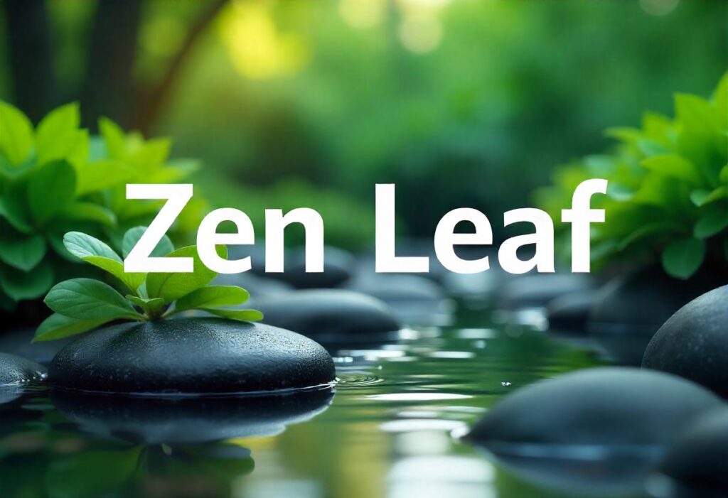 Zen Leaf Promo Code 2025