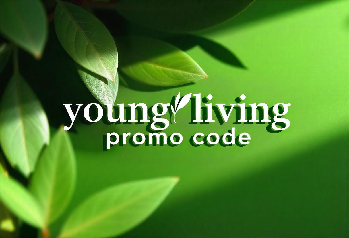 Young Living Promo Code