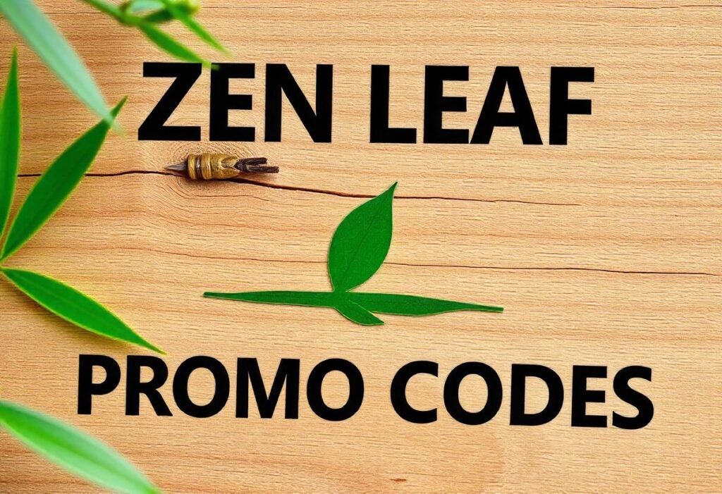 Zen Leaf Promo Code 